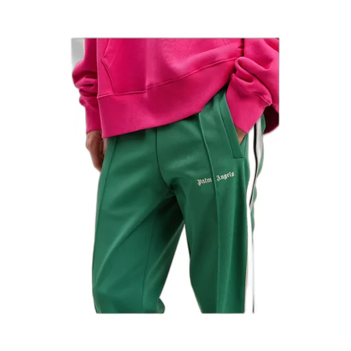 Logo Embroidered Sweatpants