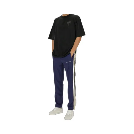 Logo Printed Track Pants