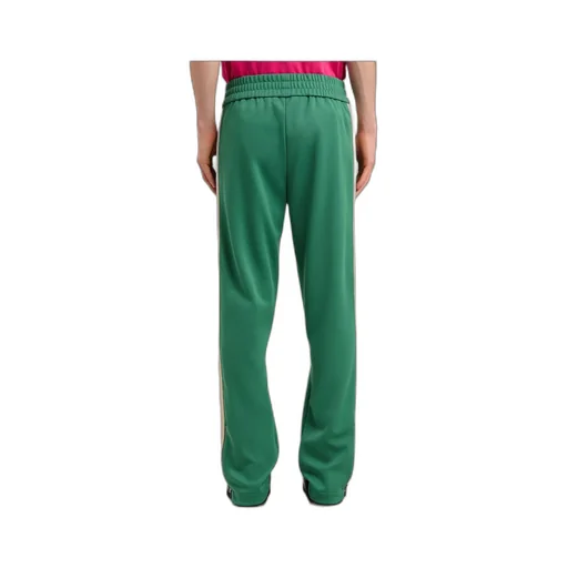 Logo Embroidered Sweatpants