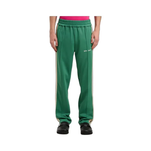 Logo Embroidered Sweatpants