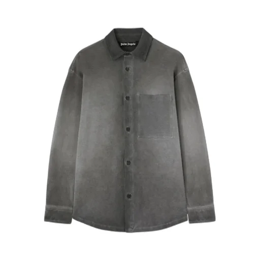 Classic Logo Overshirt
