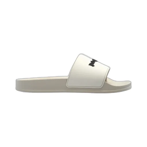 Logo Embossed Slippers