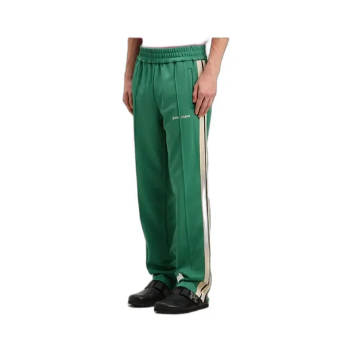 Logo Embroidered Sweatpants
