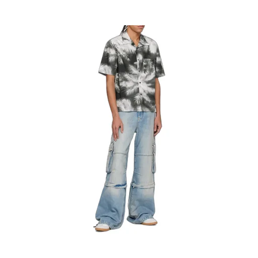 Blueprint Palms Short-Sleeved Shirt