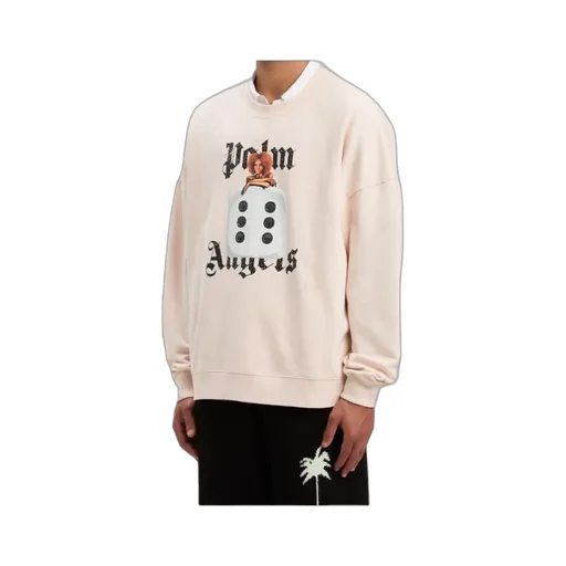 Holly Pin Up Crewneck Sweatshirt