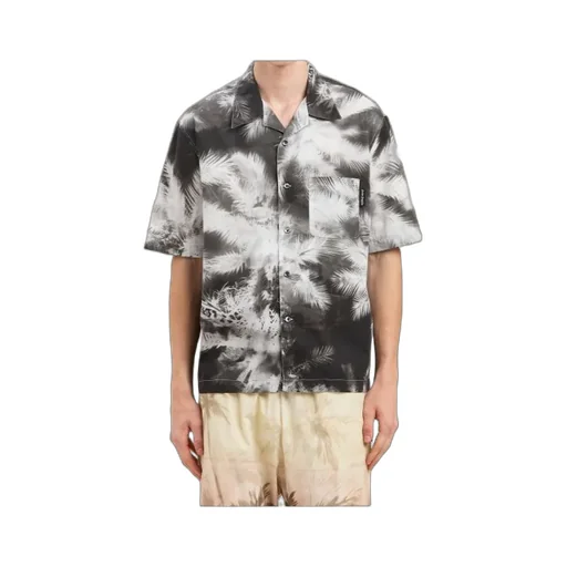 Blueprint Palms Short-Sleeved Shirt