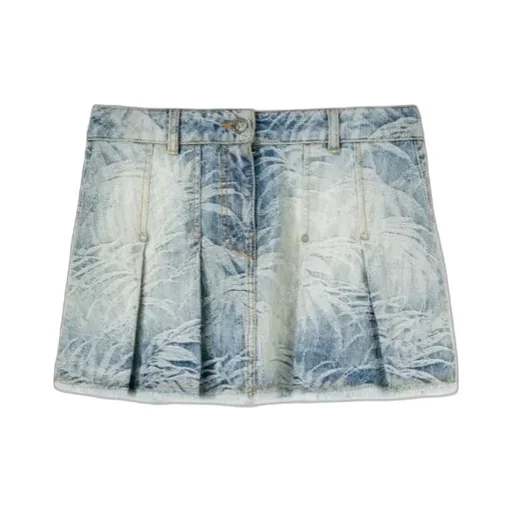 Belt-Loop Skirt