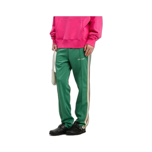 Logo Embroidered Sweatpants