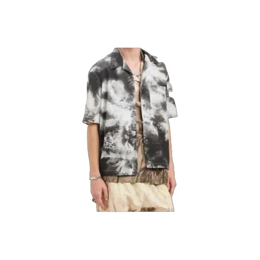 Blueprint Palms Short-Sleeved Shirt