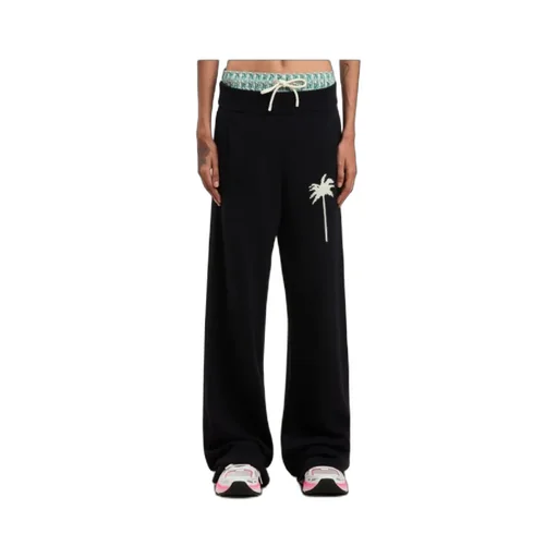 Drawstring Casual Pants