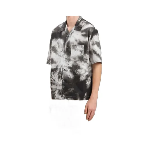 Blueprint Palms Short-Sleeved Shirt