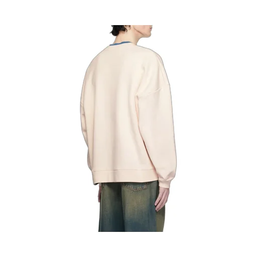 Holly Pin Up Crewneck Sweatshirt