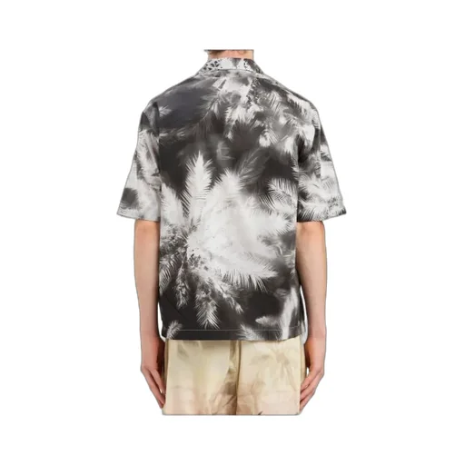 Blueprint Palms Short-Sleeved Shirt