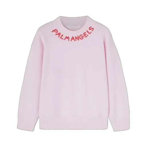 Logo Printed Crewneck Sweatshirt