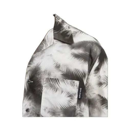 Blueprint Palms Short-Sleeved Shirt