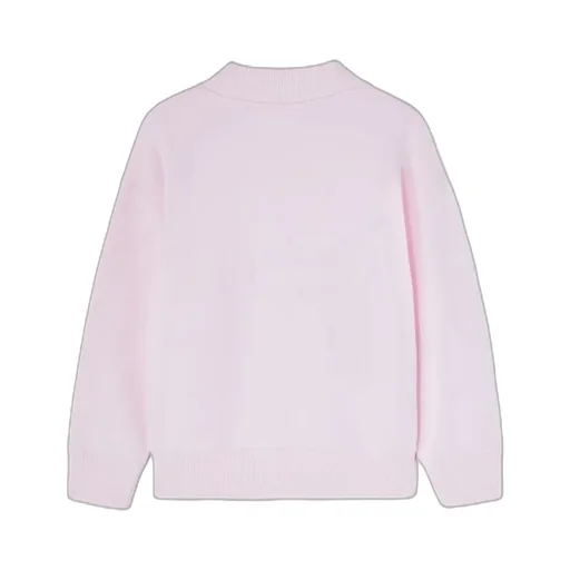 Logo Printed Crewneck Sweatshirt