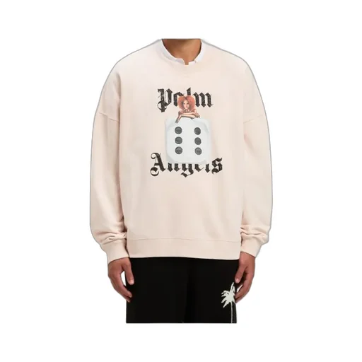 Holly Pin Up Crewneck Sweatshirt