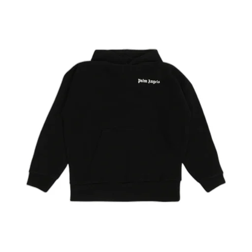 Kids Logo Printed Hoodie