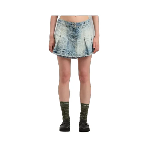 Belt-Loop Skirt