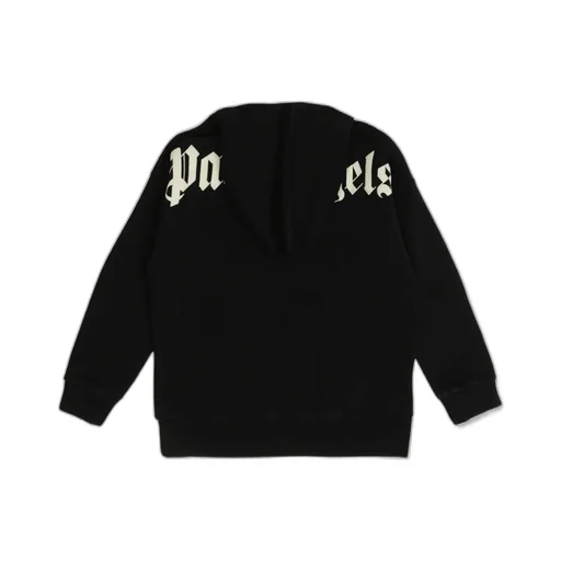 Kids Logo Printed Hoodie