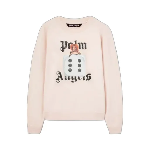 Holly Pin Up Crewneck Sweatshirt