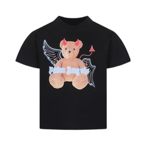 Graphic Printed Crewneck T-Shirt