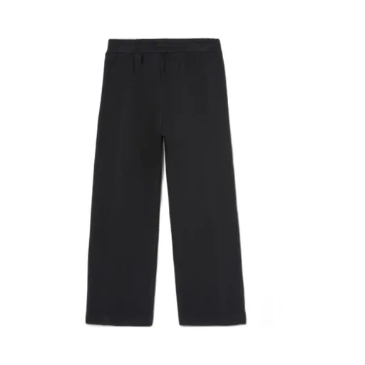 Elastic Waist Sweatpants