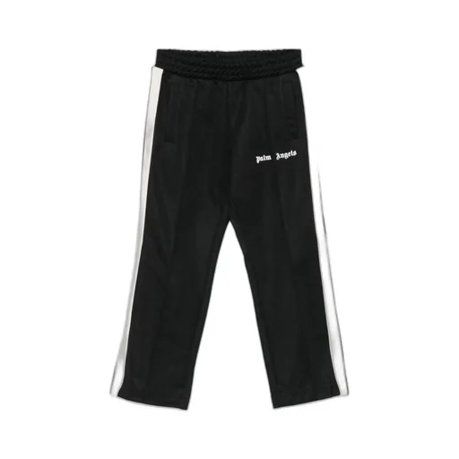 Logo Printed Jersey Sweat Pants