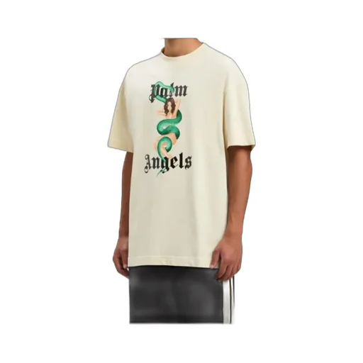 Graphic Printed Crewneck T-Shirt