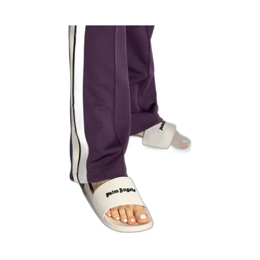 Logo Embossed Slippers