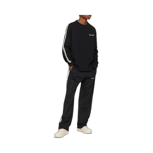 Logo Printed Jersey Sweat Pants