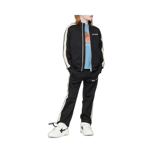 Logo Printed Jersey Sweat Pants