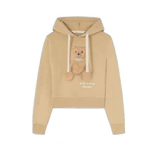 Bear In Mind Jersey Hoodie