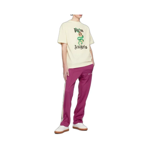 Graphic Printed Crewneck T-Shirt