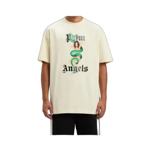 Graphic Printed Crewneck T-Shirt