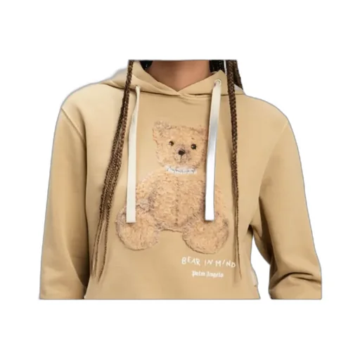 Bear In Mind Jersey Hoodie