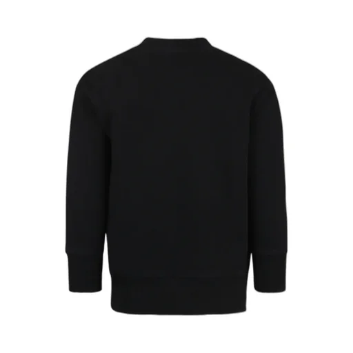 Bear Print Sweatshirt