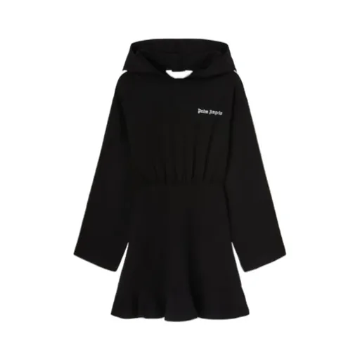 Long-Sleeved Dress