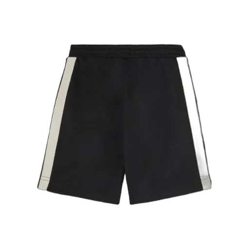 Logo Printed Track Shorts