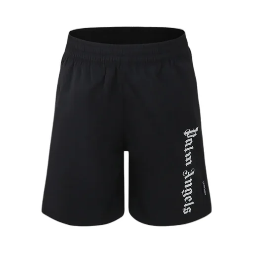 Logo Printed Swim Shorts