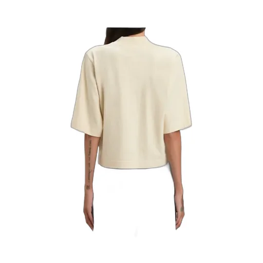Paradise Palm Crewneck T-Shirt