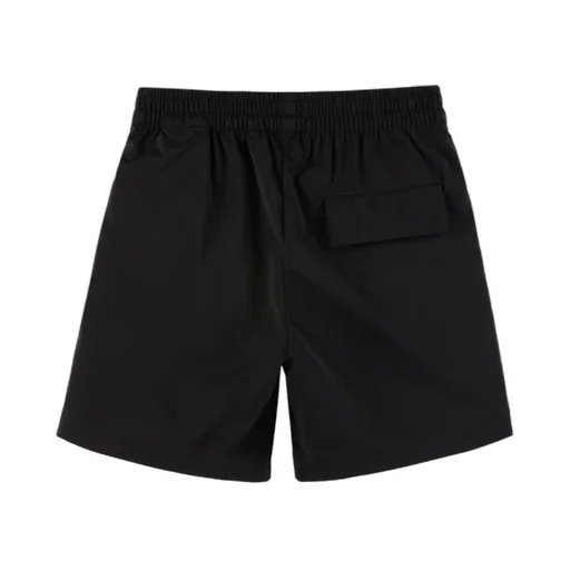 Logo Printed Swim Shorts