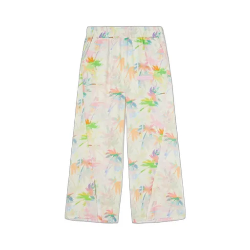 Printed Trousers