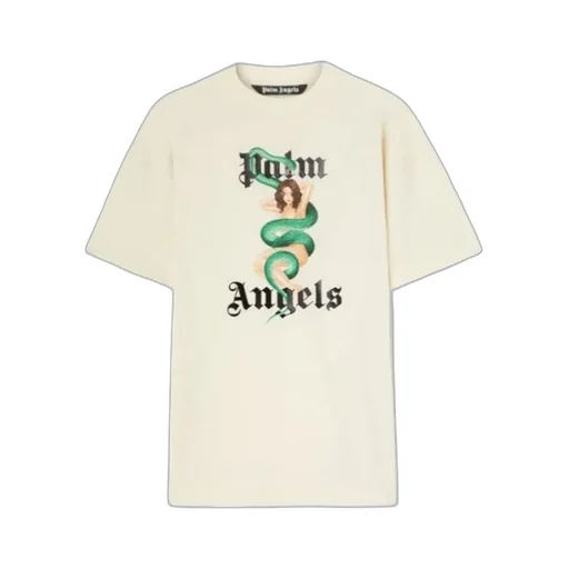 Graphic Printed Crewneck T-Shirt
