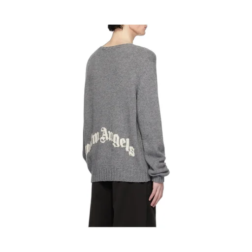 Long-Sleeved Sweater