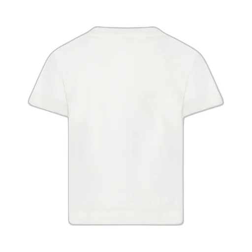 Logo Printed Crewneck T-Shirt