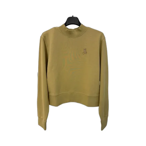 Long-Sleeved Sweater
