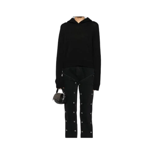 Long-Sleeved Hoodie