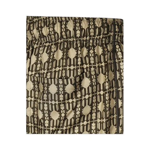Silk Pajama Pants