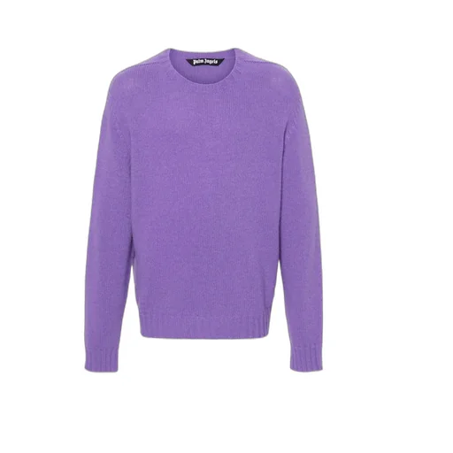 Logo Intarsia Knitted Jumper